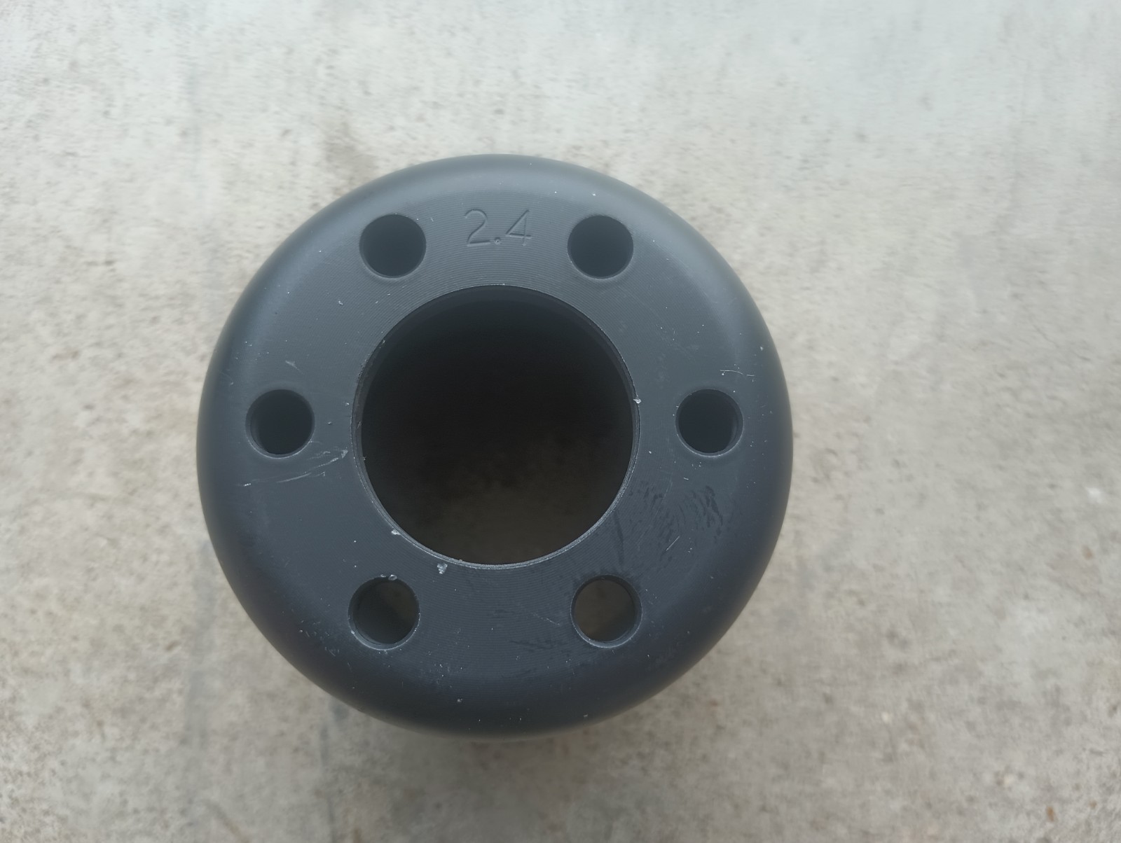 2007-2012 Ford Mustang Shelby GT500 Supercharger Pulley 5.4L SVT COBRA