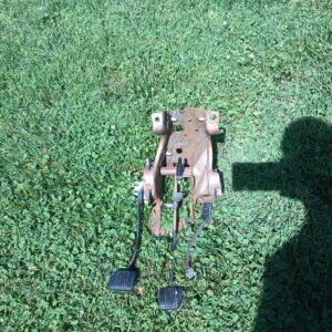 1983-1993 Ford Mustang Manual Clutch & Brake Pedal Assembly 5 speed T-5 Cobra GT
