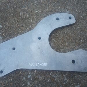 2000-2004 Ford Mustang 4.6L Procharger P1SC Supercharger Bracket GT 2V PI