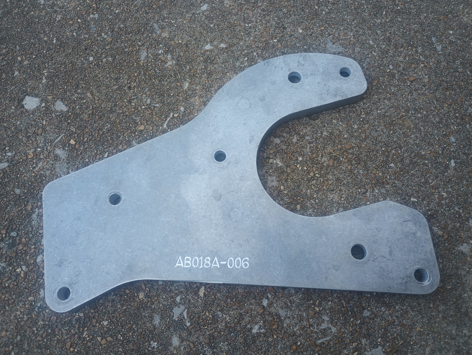 2000-2004 Ford Mustang 4.6L Procharger P1SC Supercharger Bracket GT 2V PI