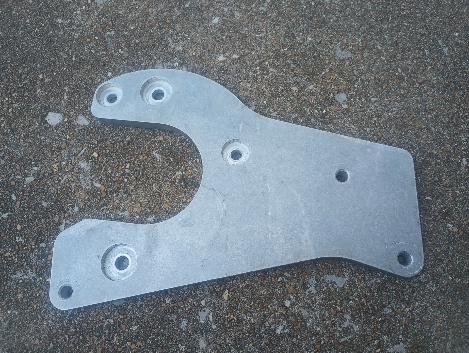 2000-2004 Ford Mustang 4.6L Procharger P1SC Supercharger Bracket GT 2V PI - Image 2