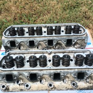 1987-1995 Ford Mustang 5.0L Edelbrock Aluminum Cylinder Heads COBRA 302 GT40 351