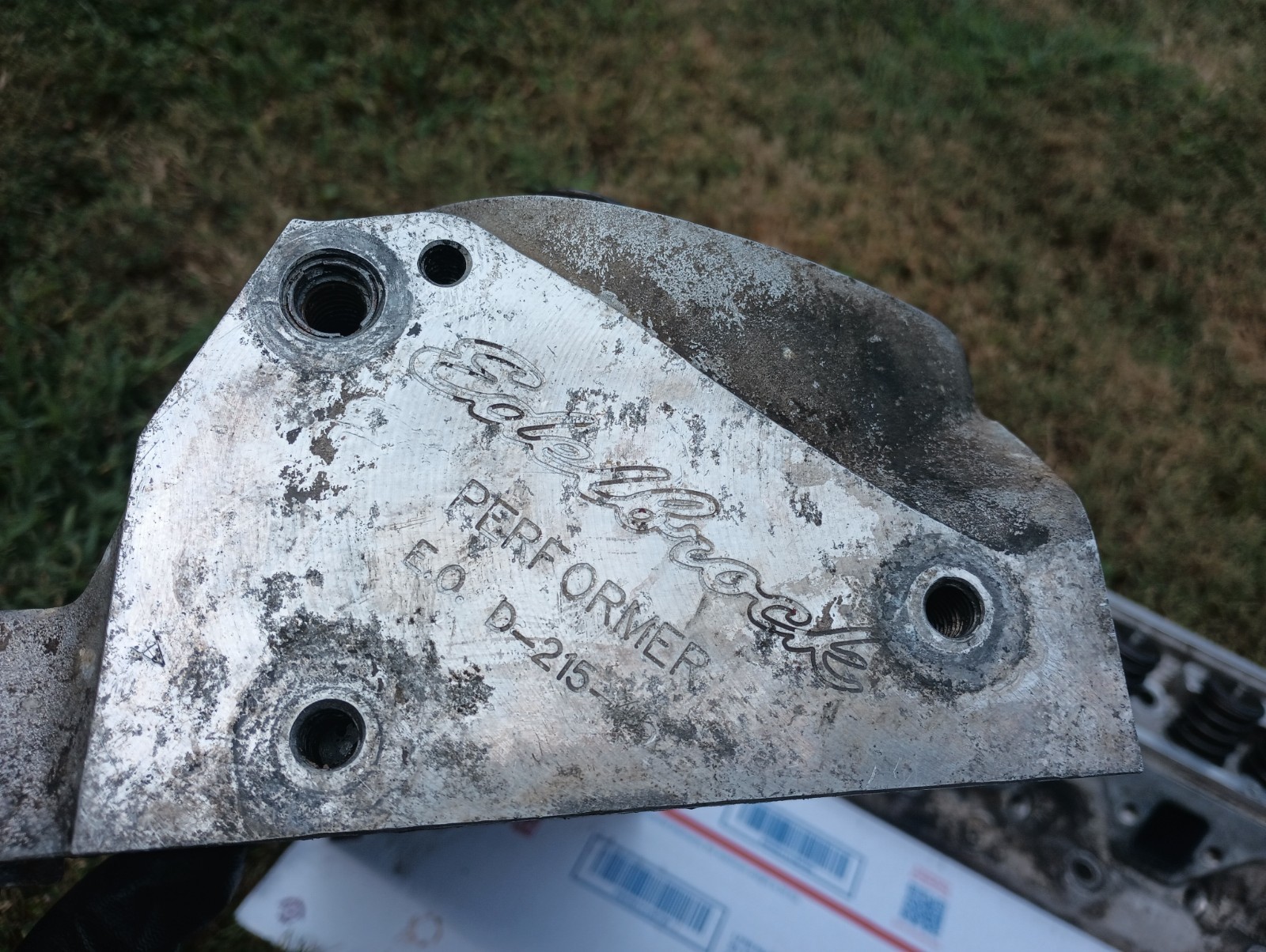 1987-1995 Ford Mustang 5.0L Edelbrock Aluminum Cylinder Heads COBRA 302 GT40 351 - Image 6