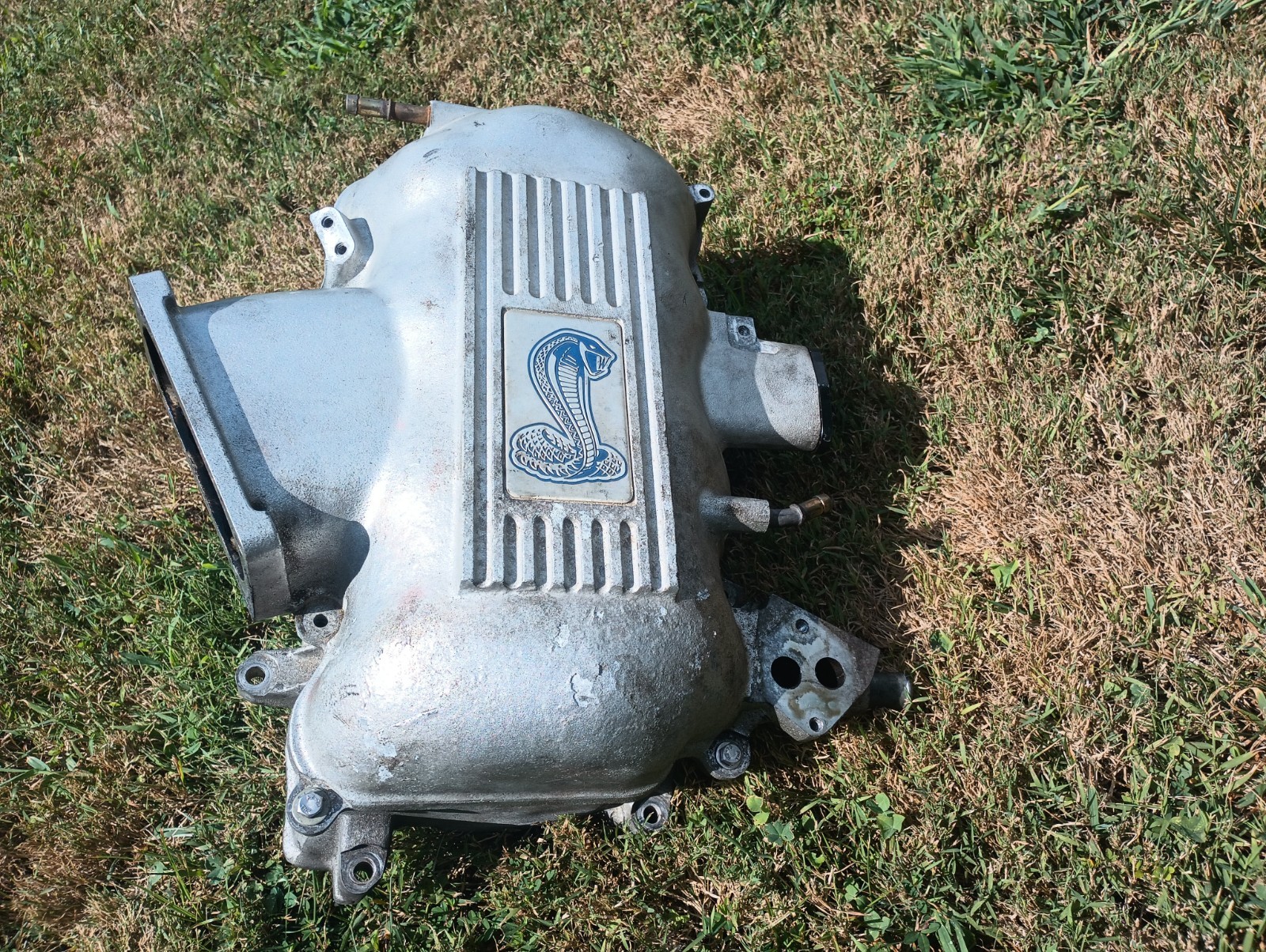 1996-1998 Ford Mustang Cobra Intake Manifold 4.6L V8 4V EFI 32V
