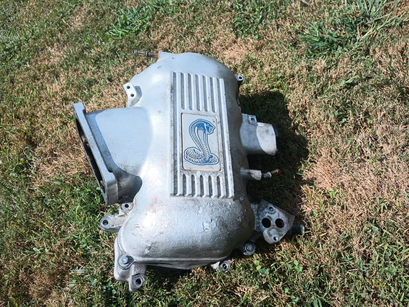 1996-1998 Ford Mustang Cobra Intake Manifold 4.6L V8 4V EFI 32V - Image 2