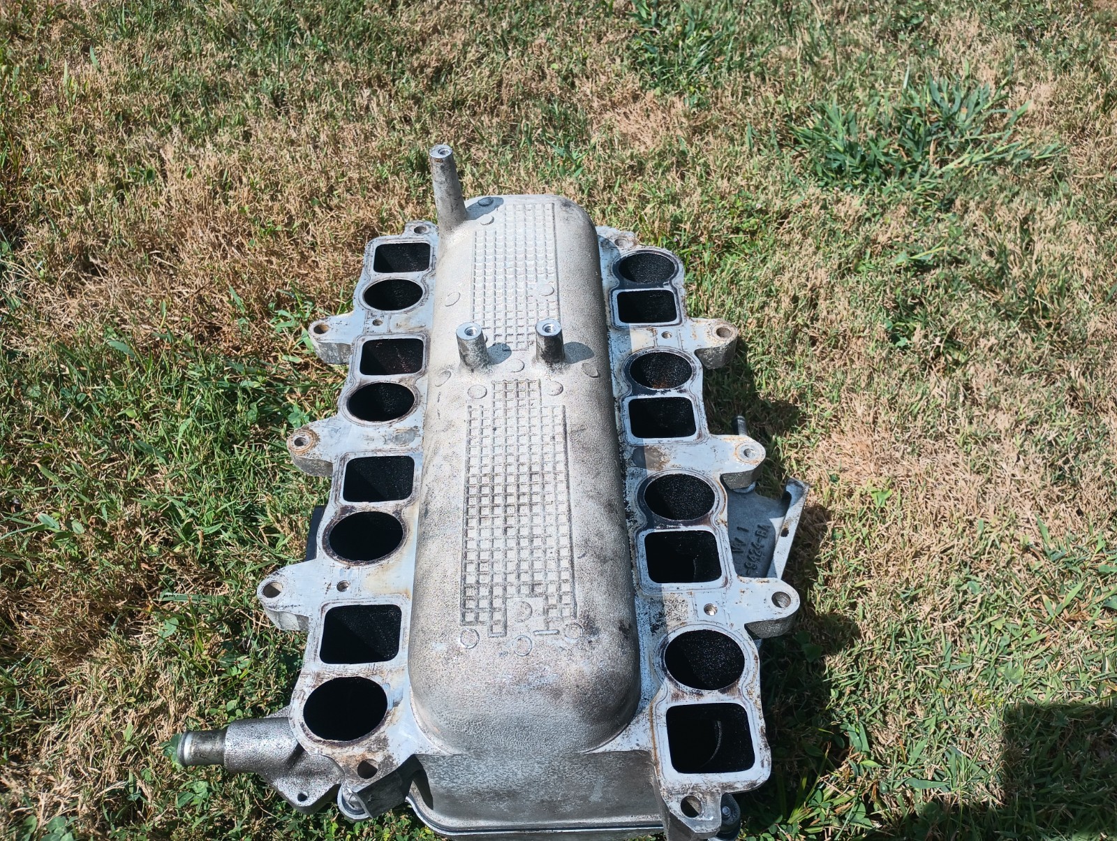 1996-1998 Ford Mustang Cobra Intake Manifold 4.6L V8 4V EFI 32V - Image 4
