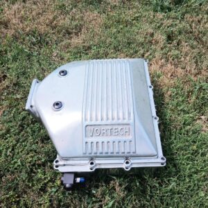 Vortech Supercharger Carburetor Enclosure Ford Chevrolet Chevy Mopar Dodge GM