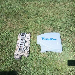 1986-1995 Ford Mustang 5.0L Trickflow Streetburner Intake Manifold GT LX COBRA