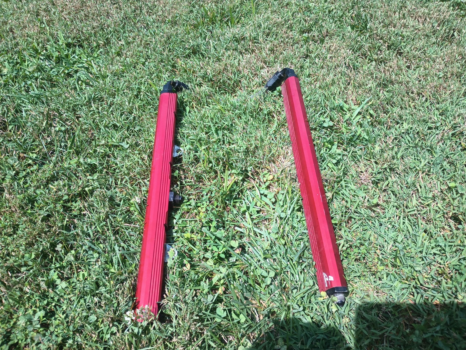 1986-1993 Ford Mustang 5.0 Trick Flow Aeromotive Fuel Lines GT40 Cobra 302 GT LX - Image 2