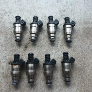 1986-1995 Ford Mustang 5.0L 4.6L Trickflow 44lb Injectors EV1 Cobra 302 GT LX