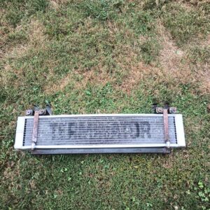 2003-2004 Ford Mustang Cobra Front Heat Exchanger Bracket Intercooler SVT 4.6L