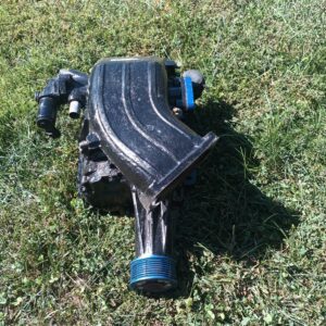 2001-2004 Ford Lightning 5.4L Harley Ported Supercharger M112 Eaton F150 SVT HD