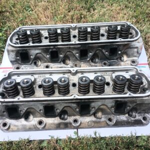 1987-1995 Ford Mustang 5.0L Edelbrock Aluminum Cylinder Heads COBRA 302 GT40 351