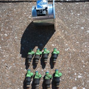 1989-95 Ford Mustang 5.0L SCT 90mm Mass Air Meter &42lb Injector Cobra 302 GT LX